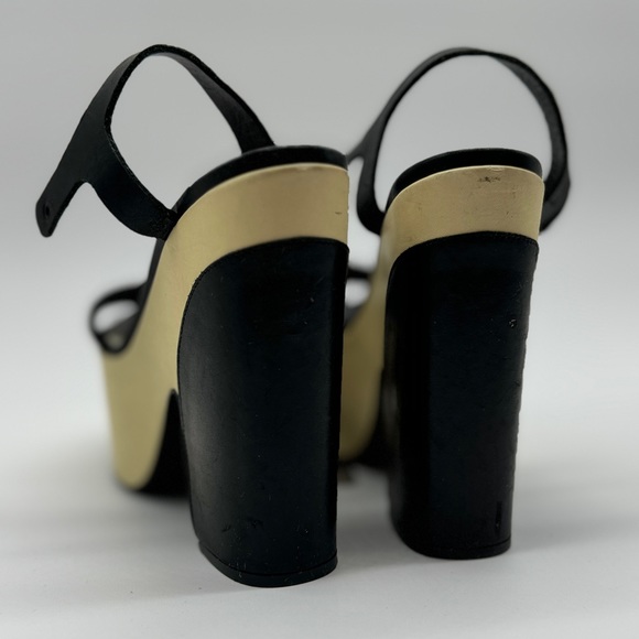 Chanel Platform Shoes - Picture 12 of 16